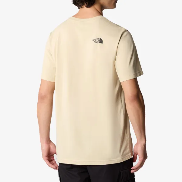 The North Face T-shirt M S/S SIMPLE DOME TEE 