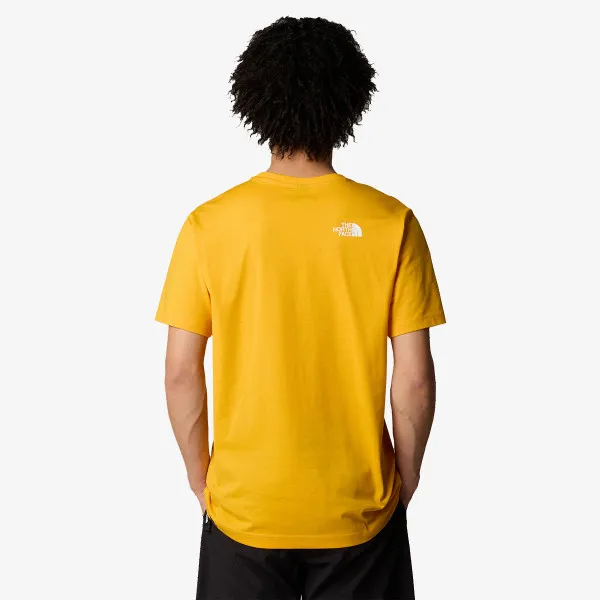 The North Face M S/S SIMPLE DOME TEE 