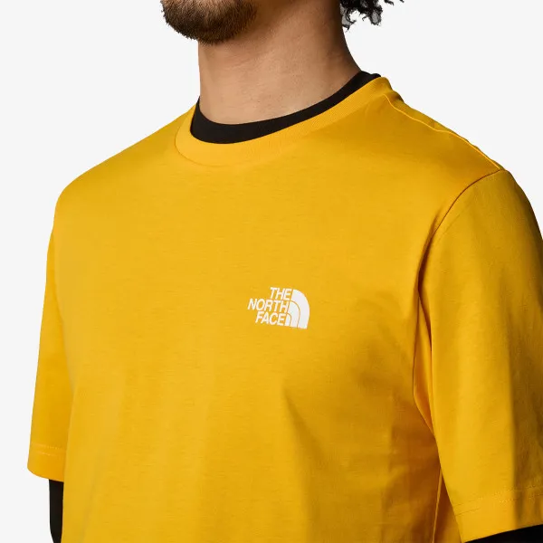 The North Face M S/S SIMPLE DOME TEE 
