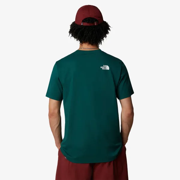 The North Face Men’s S/S Simple Dome Tee 