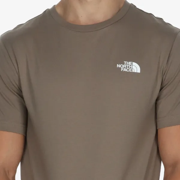 The North Face M SS SIMPLE DOME TEE 