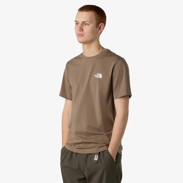 The North Face M SS SIMPLE DOME TEE 