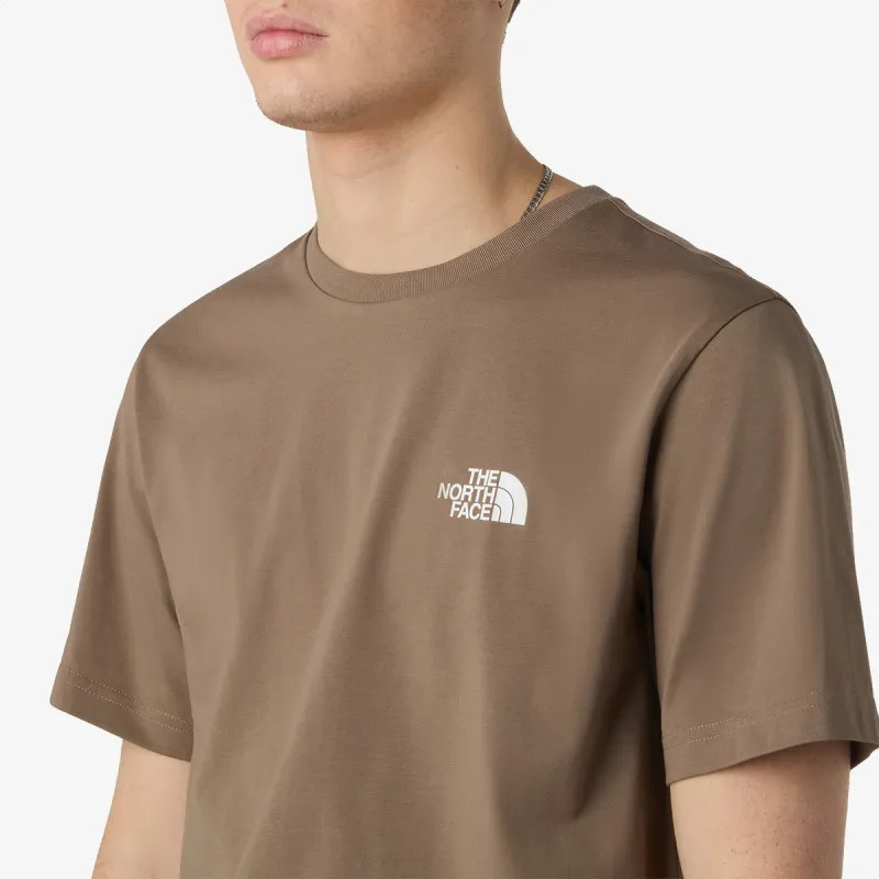 The North Face M SS SIMPLE DOME TEE 