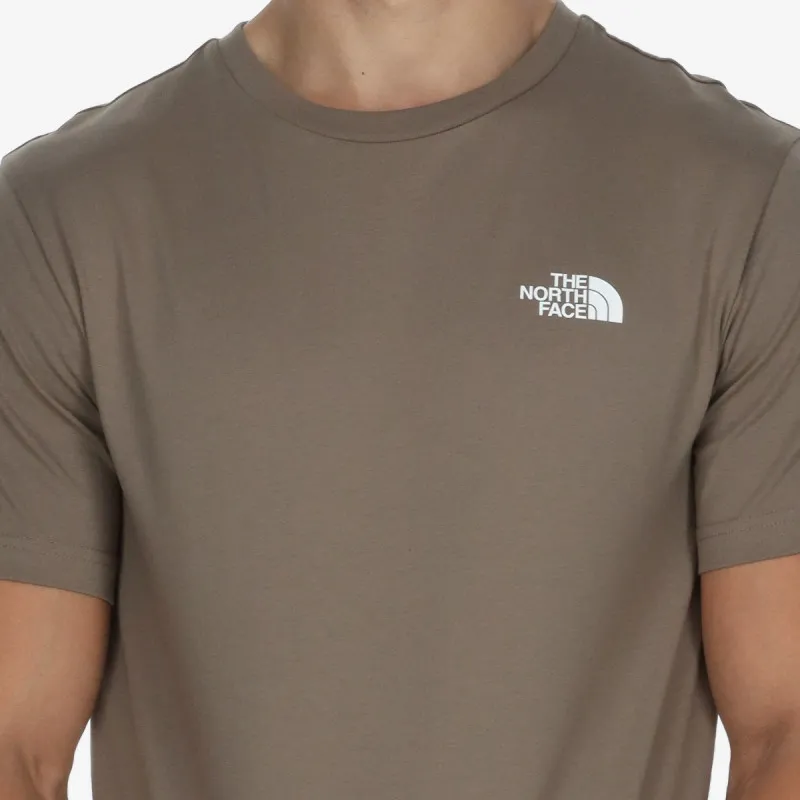 The North Face M SS SIMPLE DOME TEE 