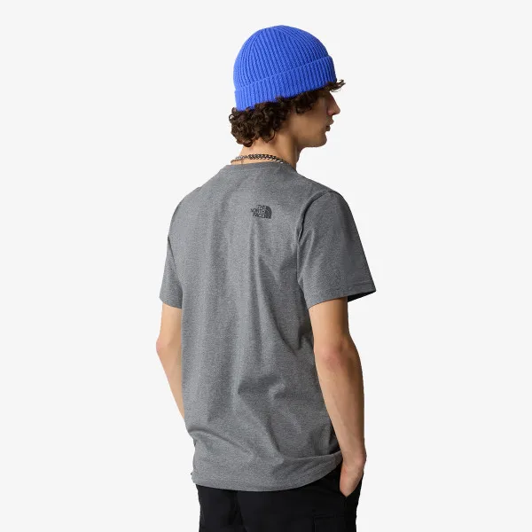 The North Face M S/S SIMPLE DOME TEE 