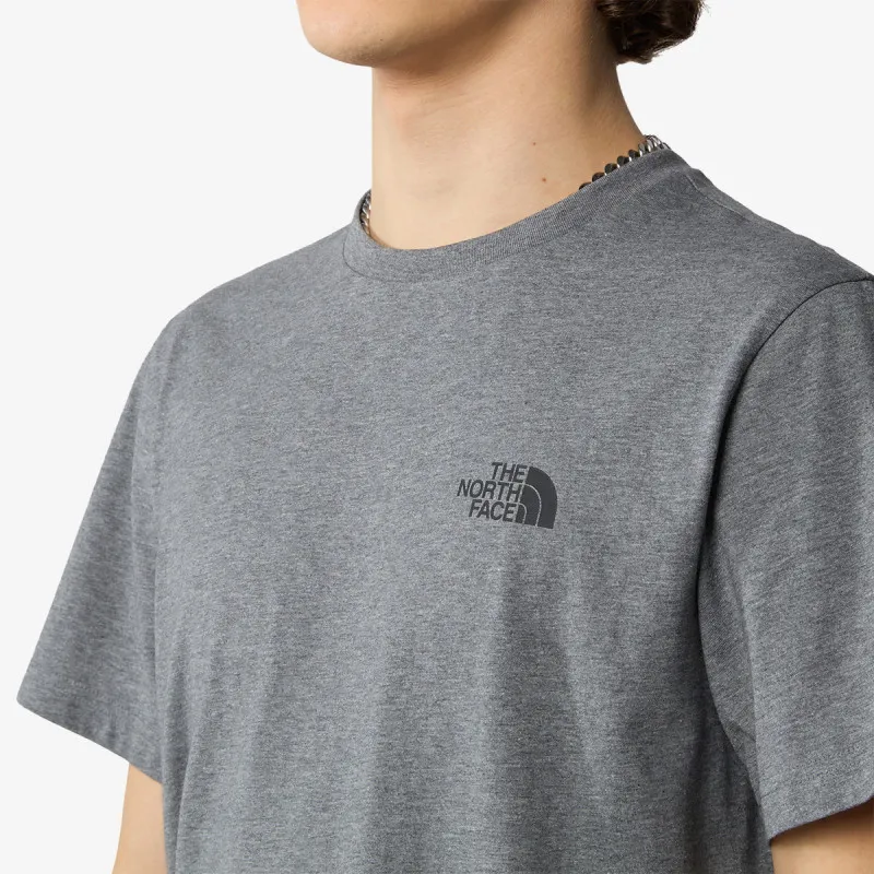 The North Face M S/S SIMPLE DOME TEE 