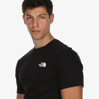 The North Face M S/S SIMPLE DOME TEE 
