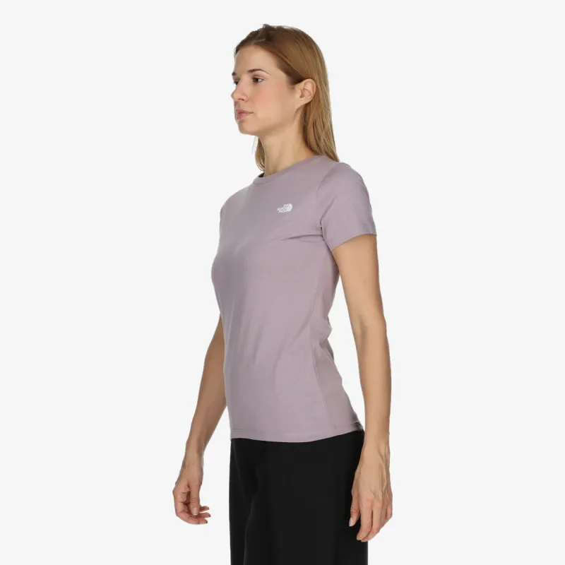 The North Face W S/S SIMPLE DOME TEE 