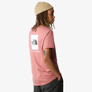 The North Face W S/S REDBOX RELAXED TEE 