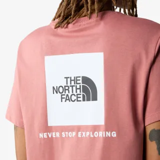 The North Face W S/S REDBOX RELAXED TEE 