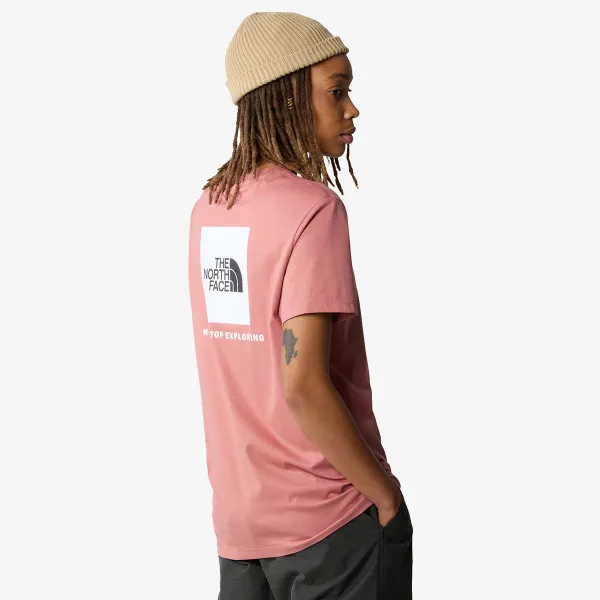 The North Face W S/S REDBOX RELAXED TEE 