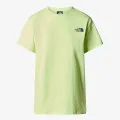 The North Face W S/S REDBOX RELAXED TEE 
