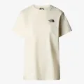 The North Face W S/S REDBOX RELAXED TEE 