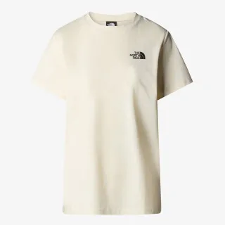 The North Face W S/S REDBOX RELAXED TEE 