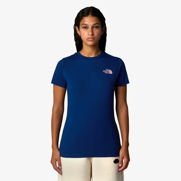 The North Face T-shirt Women’s S/S Box Nse Slim Tee 