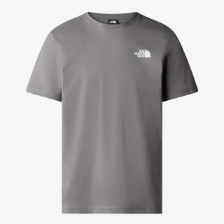 The North Face M S/S REDBOX TEE 