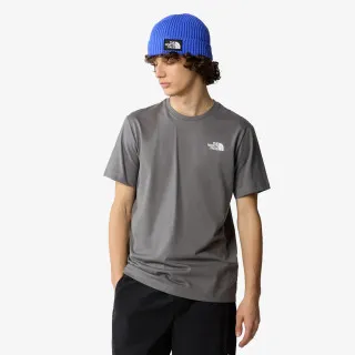 The North Face M S/S REDBOX TEE 