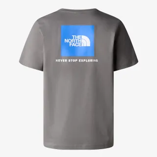 The North Face M S/S REDBOX TEE 
