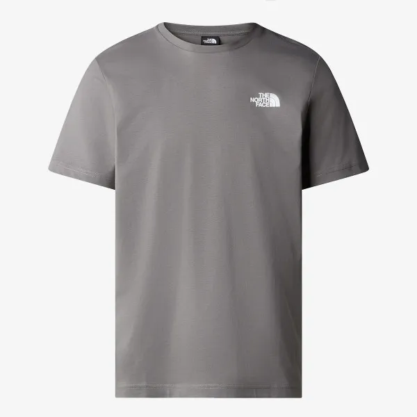 The North Face M S/S REDBOX TEE 