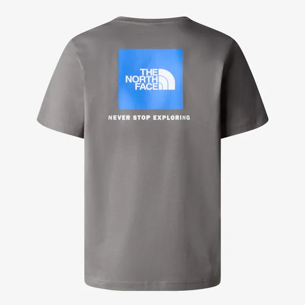 The North Face M S/S REDBOX TEE 