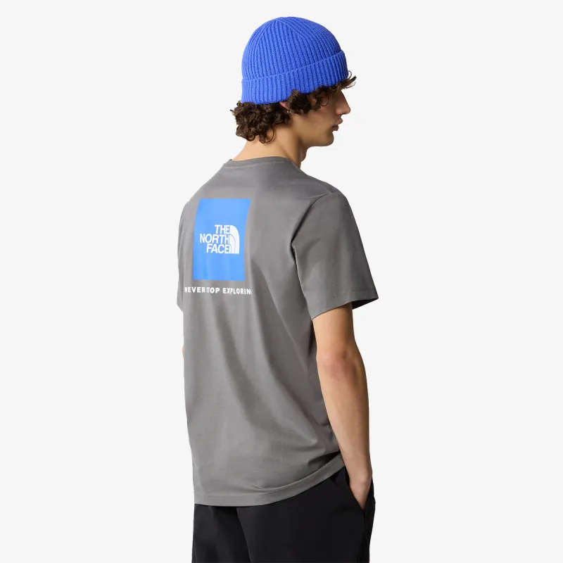 The North Face M S/S REDBOX TEE 