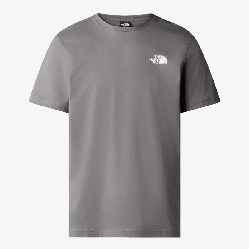 The North Face M S/S REDBOX TEE 