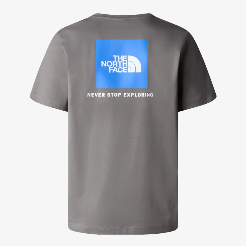 The North Face M S/S REDBOX TEE 