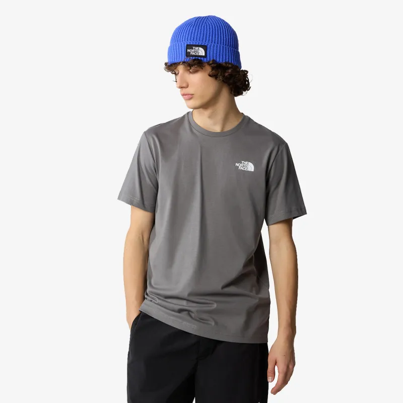 The North Face M S/S REDBOX TEE 