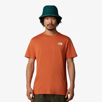 The North Face T-shirt Men’s S/S Box Nse Tee 