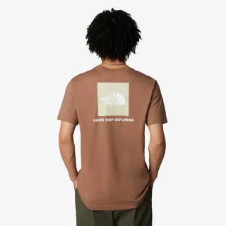 The North Face T-shirt Men’s S/S Box Nse Tee 