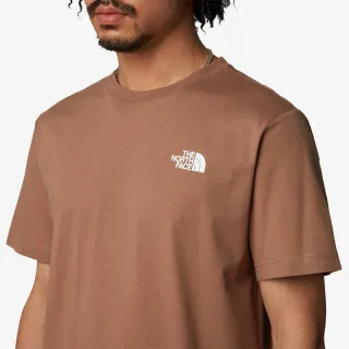 The North Face T-shirt Men’s S/S Box Nse Tee 