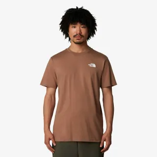 The North Face T-shirt Men’s S/S Box Nse Tee 