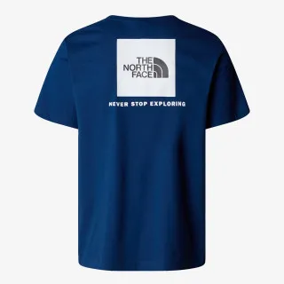 The North Face T-shirt Men’s S/S Box Nse Tee 