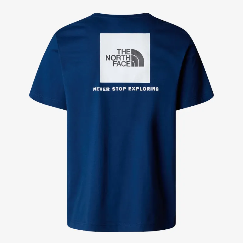 The North Face T-shirt Men’s S/S Box Nse Tee 