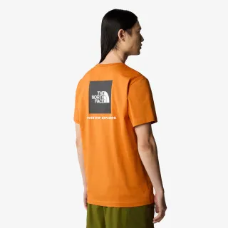 The North Face M S/S REDBOX TEE 