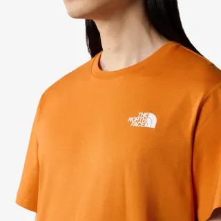 The North Face M S/S REDBOX TEE 