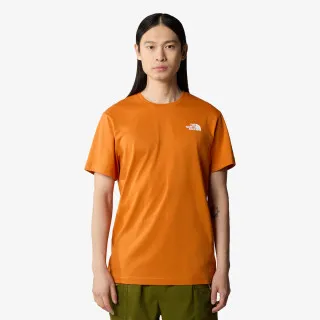 The North Face M S/S REDBOX TEE 