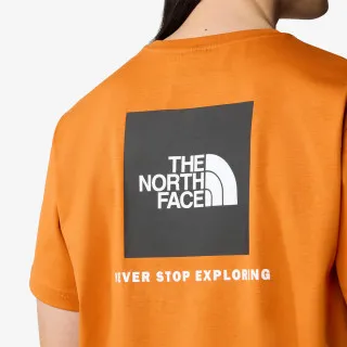 The North Face M S/S REDBOX TEE 