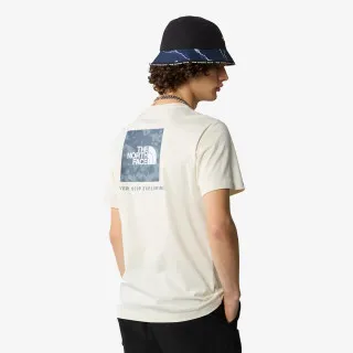 The North Face M S/S REDBOX TEE 