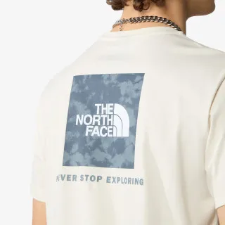 The North Face M S/S REDBOX TEE 