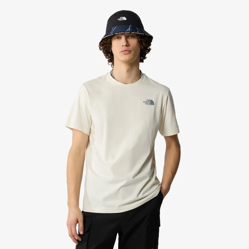 The North Face M S/S REDBOX TEE 