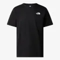 The North Face M S/S REDBOX TEE 