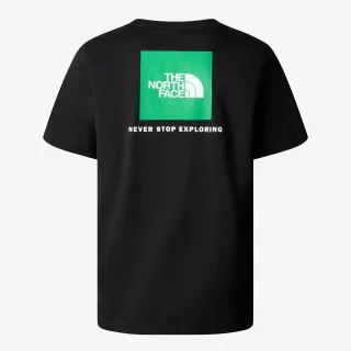 The North Face M S/S REDBOX TEE 