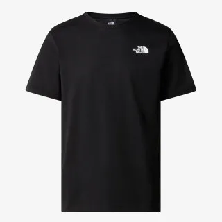 The North Face M S/S REDBOX TEE 