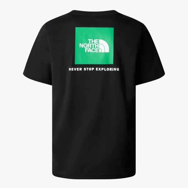 The North Face M S/S REDBOX TEE 