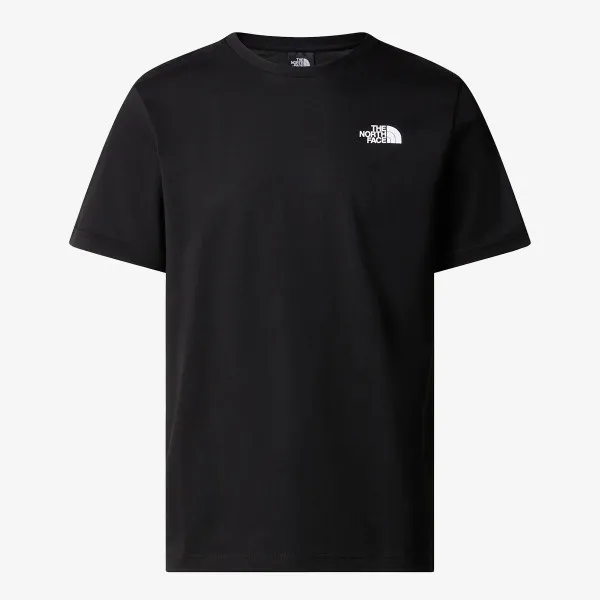 The North Face M S/S REDBOX TEE 