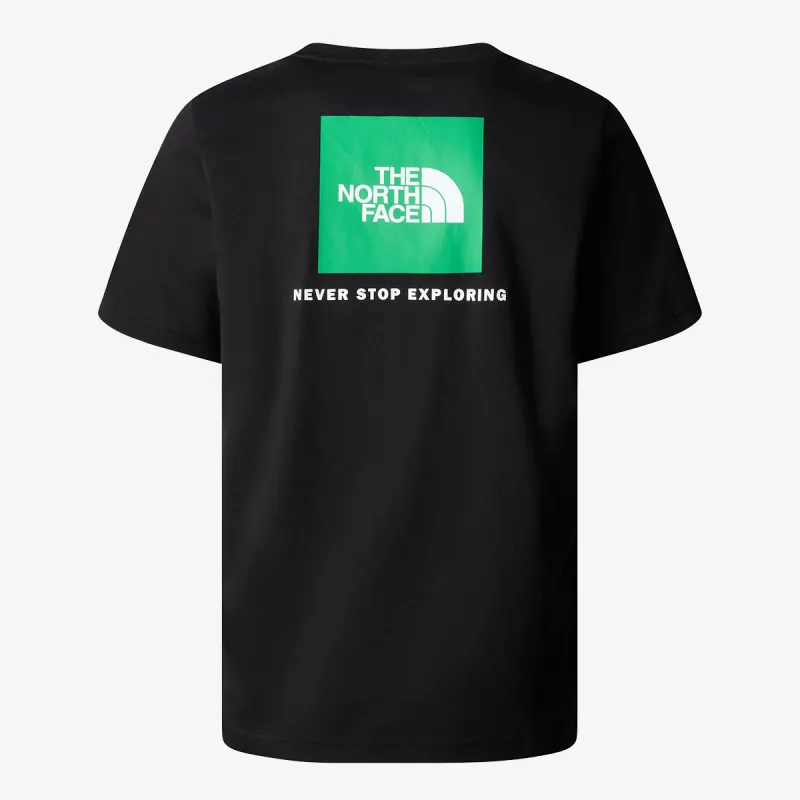 The North Face M S/S REDBOX TEE 
