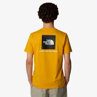 The North Face M S/S REDBOX TEE 