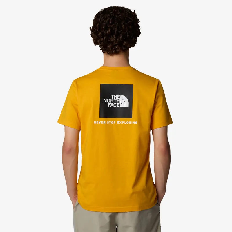 The North Face M S/S REDBOX TEE 