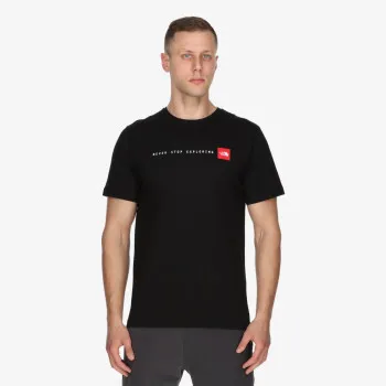 The North Face T-shirt The North Face T-shirt M S/S NEVER STOP EXPLORING TEE 